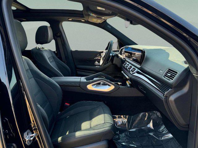 new 2026 Mercedes-Benz AMG GLE 53 car, priced at $102,115