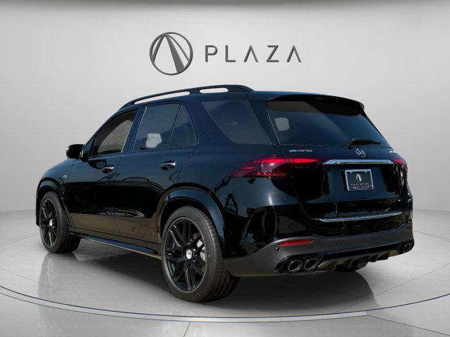 new 2026 Mercedes-Benz AMG GLE 53 car, priced at $102,115