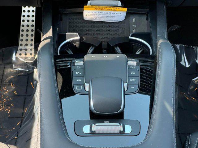 new 2026 Mercedes-Benz AMG GLE 53 car, priced at $102,115