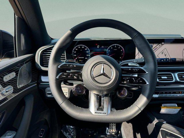 new 2026 Mercedes-Benz AMG GLE 53 car, priced at $102,115