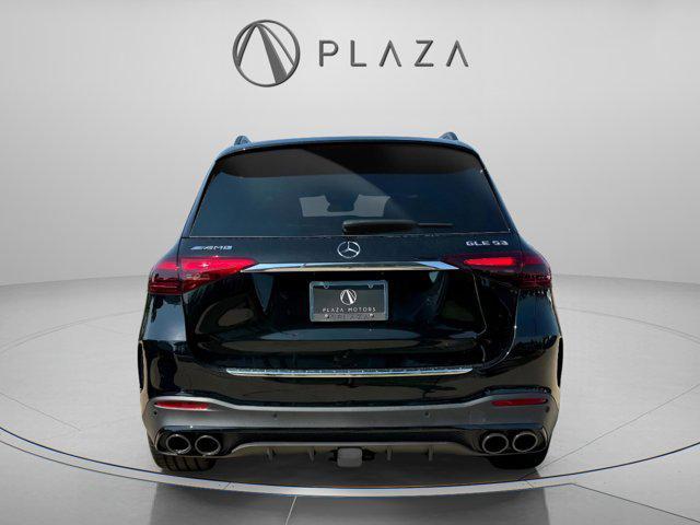 new 2026 Mercedes-Benz AMG GLE 53 car, priced at $102,115