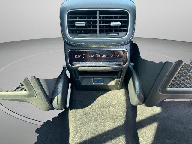 new 2026 Mercedes-Benz AMG GLE 53 car, priced at $102,115