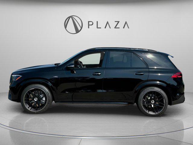 new 2026 Mercedes-Benz AMG GLE 53 car, priced at $102,115