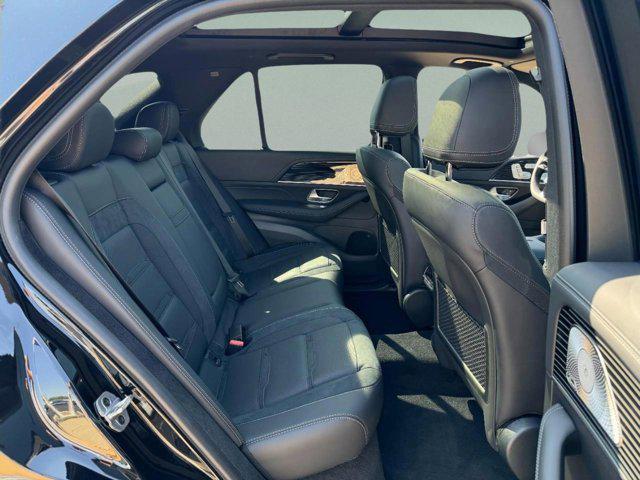 new 2026 Mercedes-Benz AMG GLE 53 car, priced at $102,115