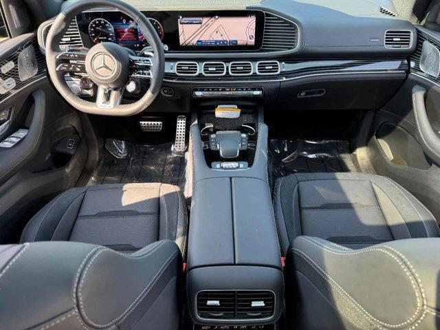 new 2026 Mercedes-Benz AMG GLE 53 car, priced at $102,115