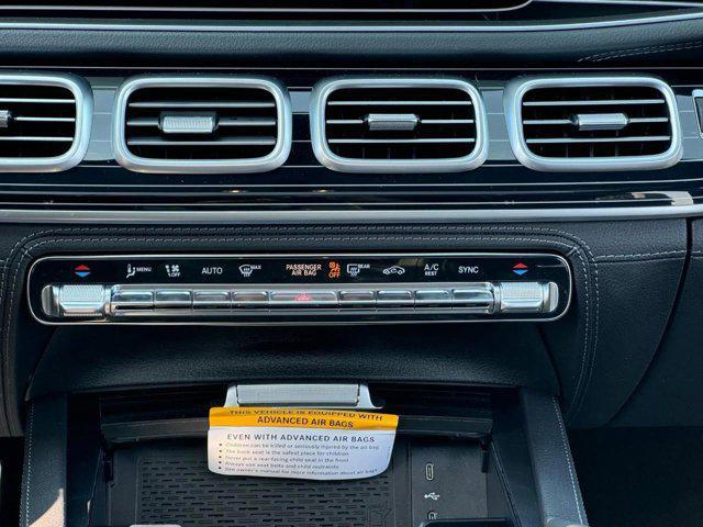 new 2026 Mercedes-Benz AMG GLE 53 car, priced at $102,115