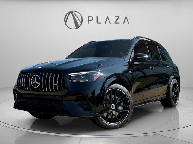new 2026 Mercedes-Benz AMG GLE 53 car, priced at $102,115