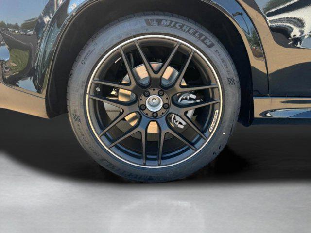 new 2026 Mercedes-Benz AMG GLE 53 car, priced at $102,115
