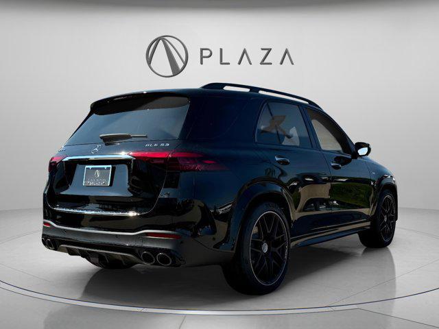 new 2026 Mercedes-Benz AMG GLE 53 car, priced at $102,115
