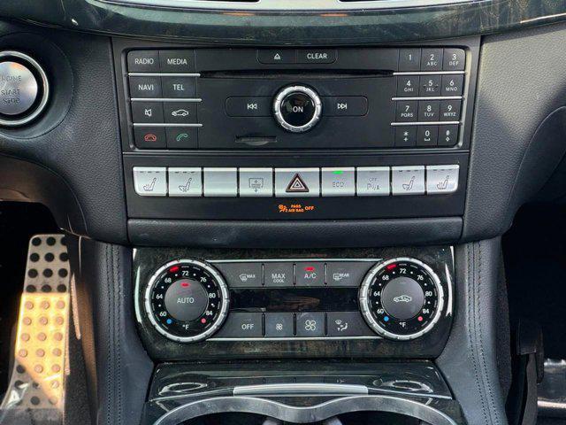 used 2016 Mercedes-Benz CLS-Class car, priced at $22,987
