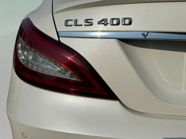 used 2016 Mercedes-Benz CLS-Class car, priced at $22,987