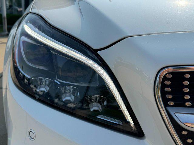 used 2016 Mercedes-Benz CLS-Class car, priced at $23,998