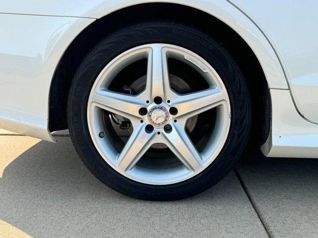 used 2016 Mercedes-Benz CLS-Class car, priced at $23,998