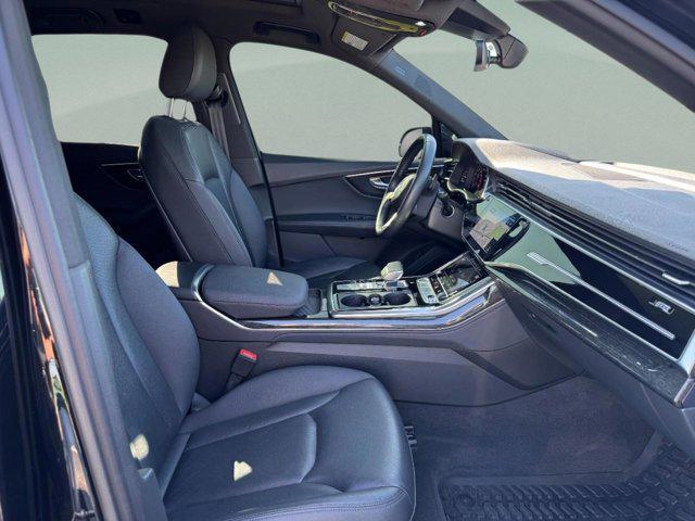 used 2021 Audi Q7 car, priced at $30,995