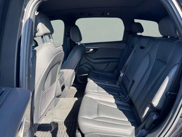 used 2021 Audi Q7 car, priced at $30,995