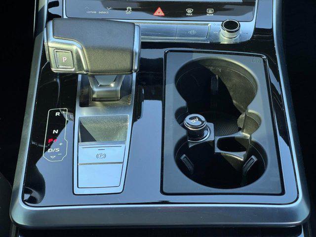 used 2021 Audi Q7 car, priced at $30,995