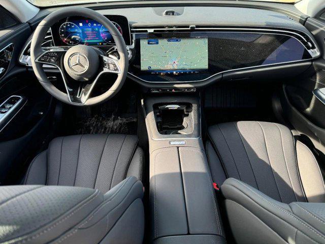 new 2025 Mercedes-Benz E-Class car, priced at $76,315