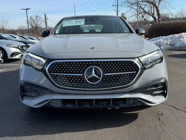 new 2025 Mercedes-Benz E-Class car, priced at $76,315