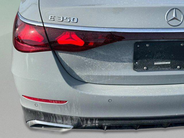 new 2025 Mercedes-Benz E-Class car, priced at $76,315