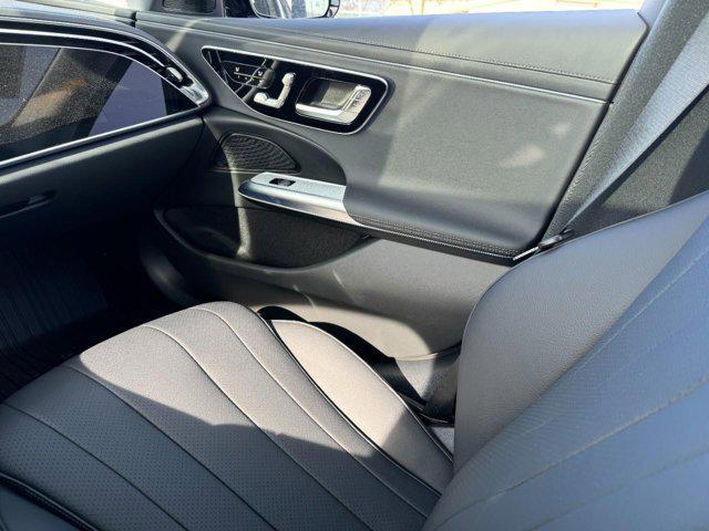 new 2025 Mercedes-Benz E-Class car, priced at $76,315