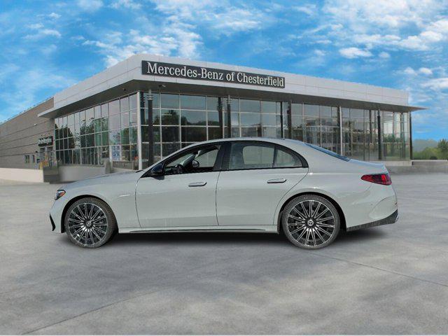 new 2025 Mercedes-Benz E-Class car, priced at $76,315