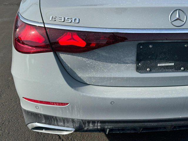 new 2025 Mercedes-Benz E-Class car, priced at $76,315