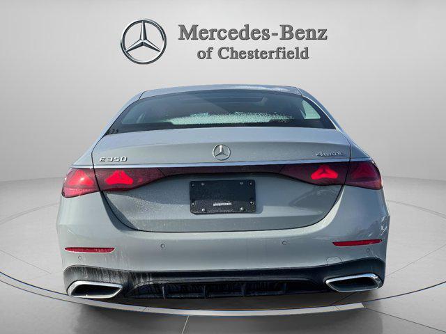 new 2025 Mercedes-Benz E-Class car, priced at $76,315