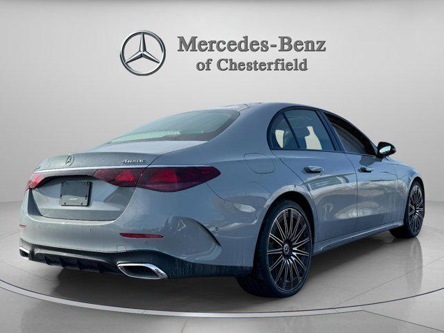 new 2025 Mercedes-Benz E-Class car, priced at $76,315
