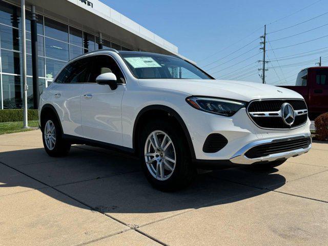 new 2025 Mercedes-Benz GLC 300 car, priced at $54,250