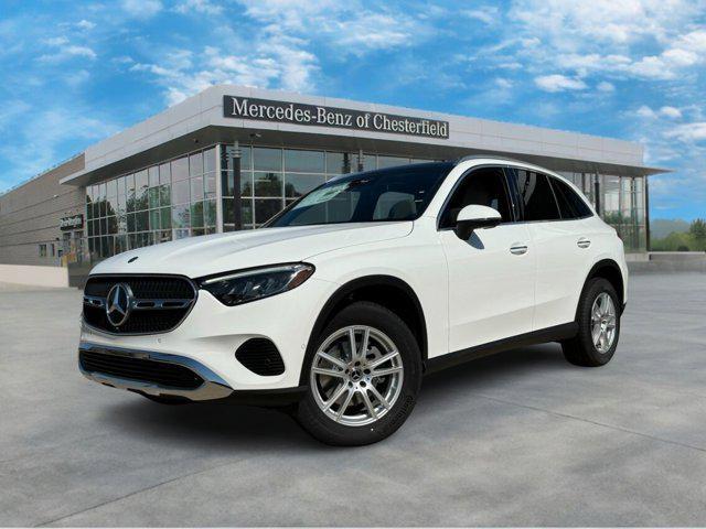 new 2025 Mercedes-Benz GLC 300 car, priced at $54,250