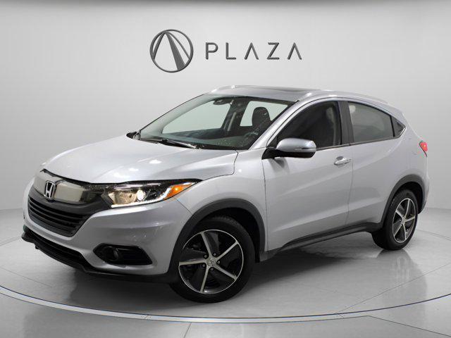 used 2022 Honda HR-V car, priced at $16,999