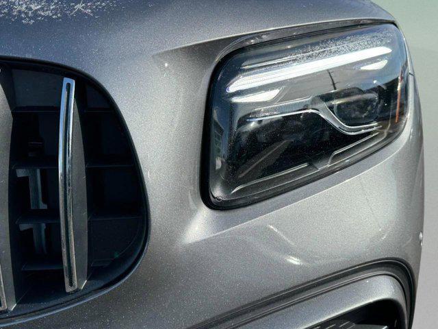 new 2025 Mercedes-Benz AMG GLB 35 car, priced at $66,345