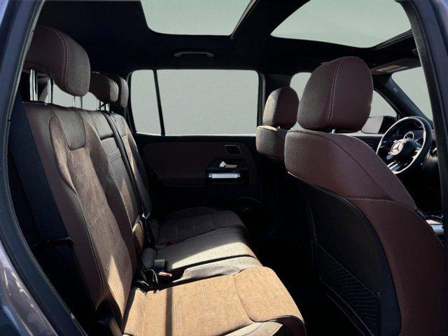 new 2025 Mercedes-Benz AMG GLB 35 car, priced at $66,345