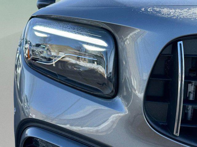 new 2025 Mercedes-Benz AMG GLB 35 car, priced at $66,345