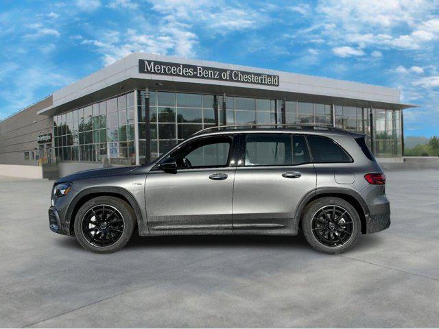 new 2025 Mercedes-Benz AMG GLB 35 car, priced at $66,345