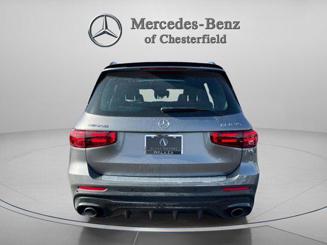 new 2025 Mercedes-Benz AMG GLB 35 car, priced at $66,345
