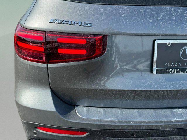 new 2025 Mercedes-Benz AMG GLB 35 car, priced at $66,345