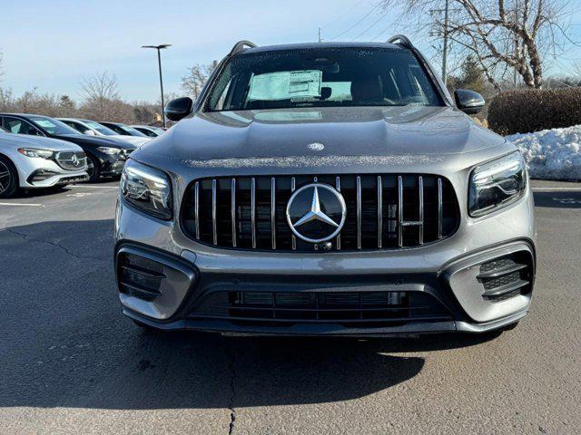 new 2025 Mercedes-Benz AMG GLB 35 car, priced at $66,345