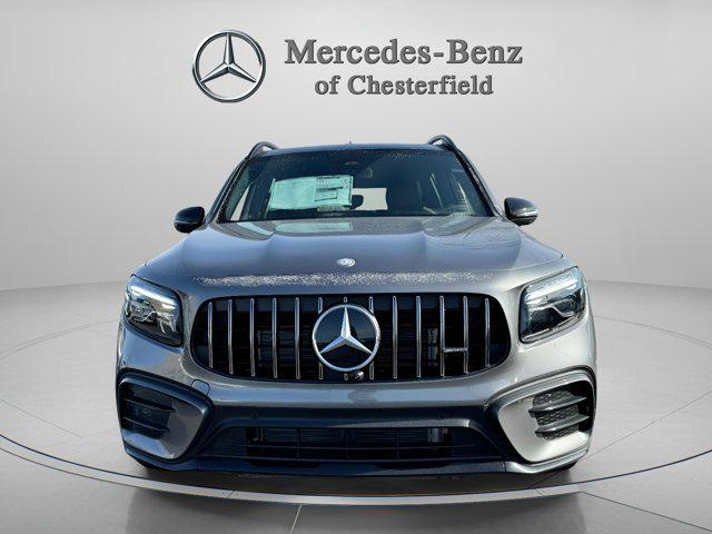 new 2025 Mercedes-Benz AMG GLB 35 car, priced at $66,345