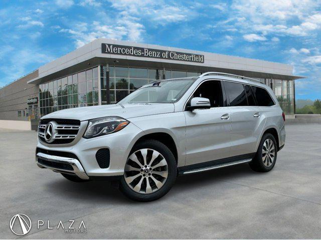 used 2019 Mercedes-Benz GLS 450 car, priced at $28,344