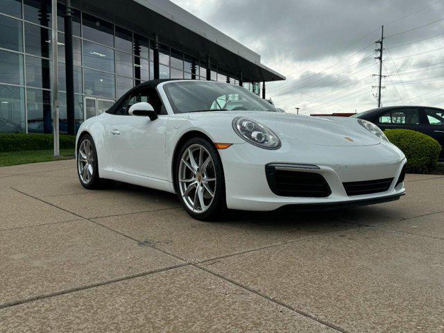 used 2019 Porsche 911 car, priced at $86,284