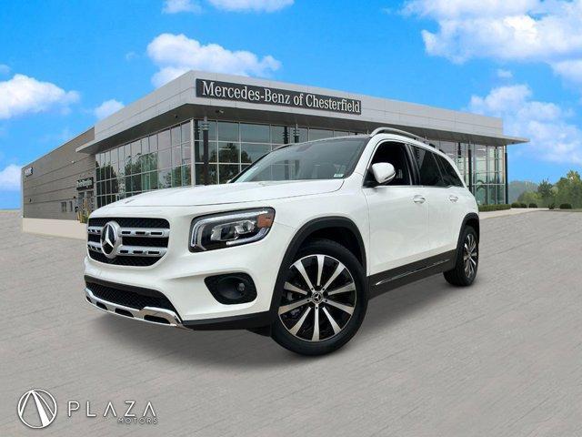 used 2023 Mercedes-Benz GLB 250 car, priced at $42,891