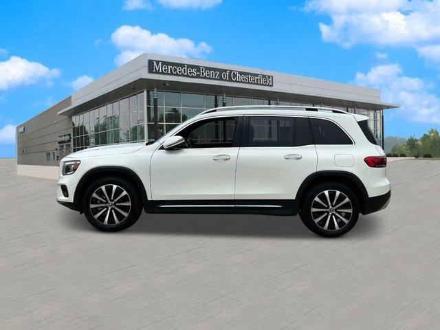 used 2023 Mercedes-Benz GLB 250 car, priced at $41,931