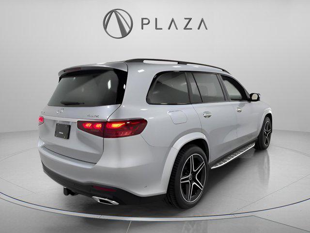 new 2025 Mercedes-Benz GLS 450 car, priced at $95,865