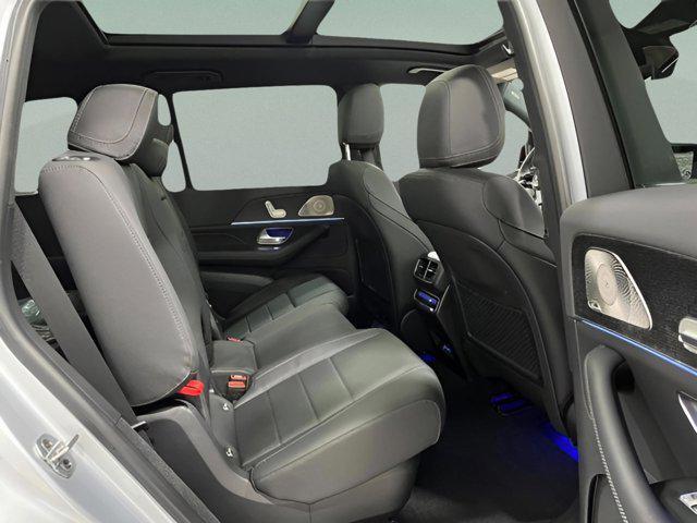 new 2025 Mercedes-Benz GLS 450 car, priced at $95,865
