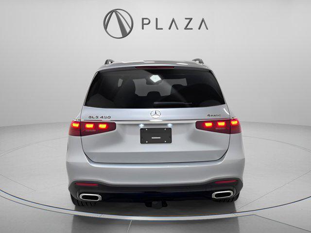 new 2025 Mercedes-Benz GLS 450 car, priced at $95,865