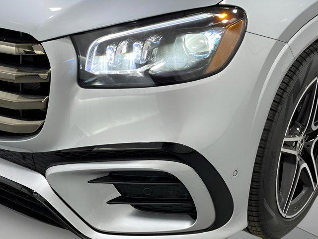 new 2025 Mercedes-Benz GLS 450 car, priced at $95,865