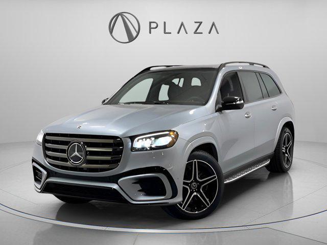 new 2025 Mercedes-Benz GLS 450 car, priced at $95,865