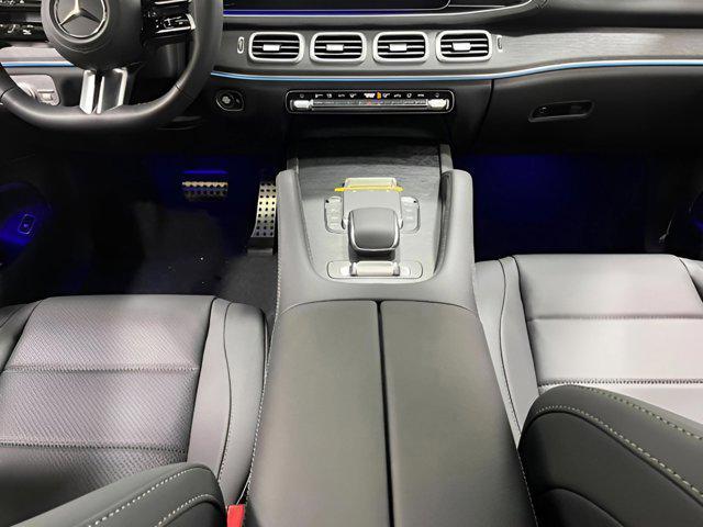 new 2025 Mercedes-Benz GLS 450 car, priced at $95,865