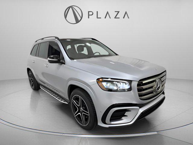 new 2025 Mercedes-Benz GLS 450 car, priced at $95,865